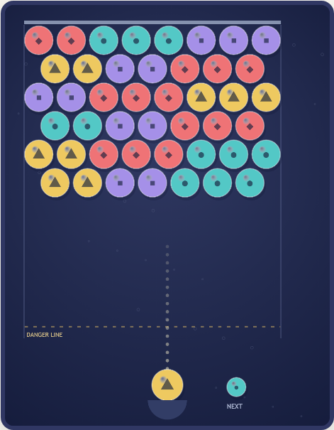 Bubble Shooter game preview