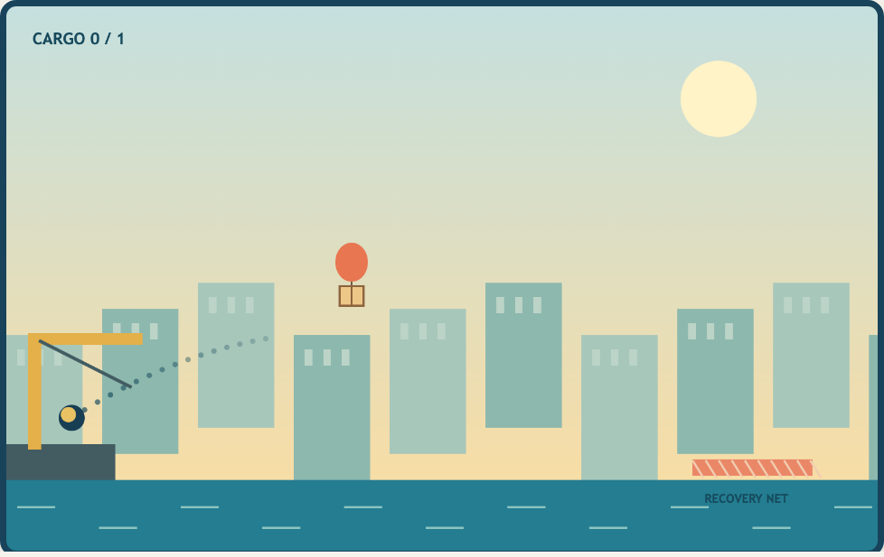 Launch & Recover game preview